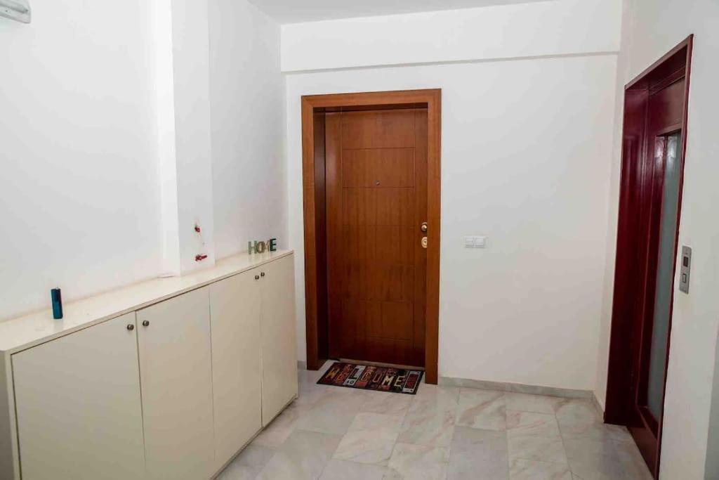 Lavrio Seaview 2Bdr Apt 4 Min Dive From The Sea المظهر الخارجي الصورة
